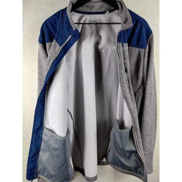 Orvis Full Zip Fleece Jacket XXL - Picture 7 of 7